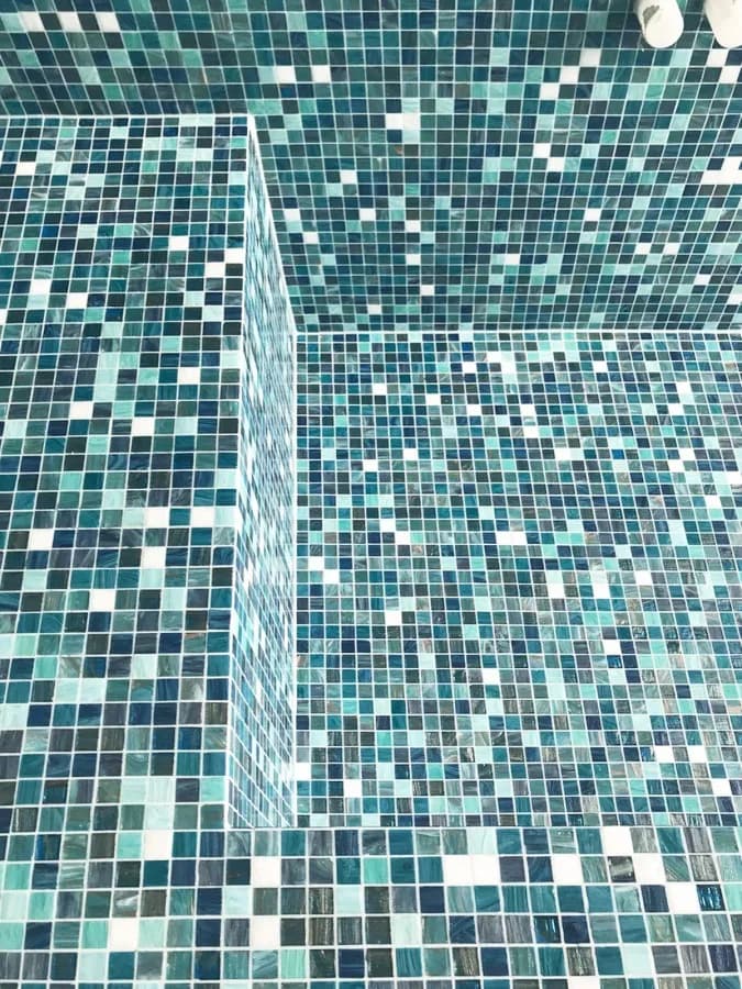 Glasmosaik, Bild 2
